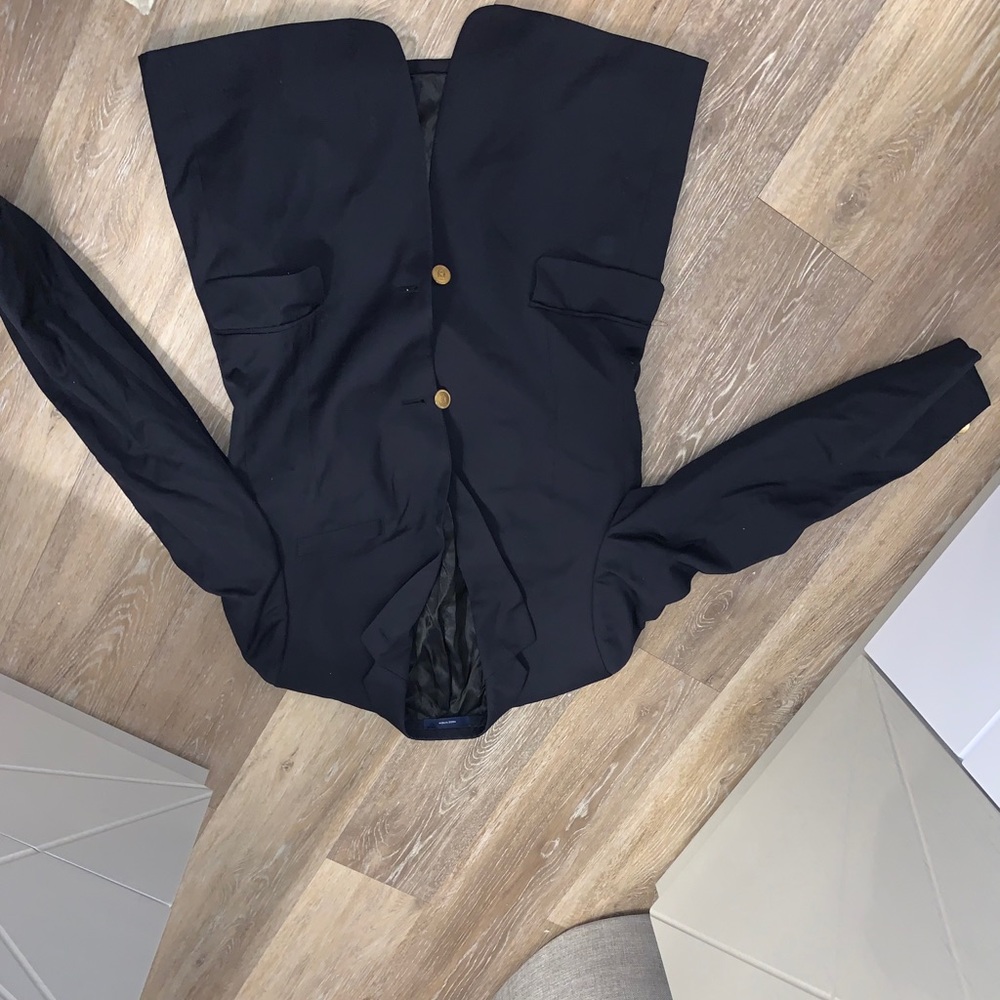 All purpose blazer